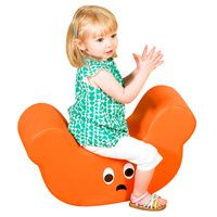 Buy Childrens Factory Little Bear Rocker