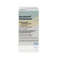 Buy Roche Accutrend Cholesterol Test Strips