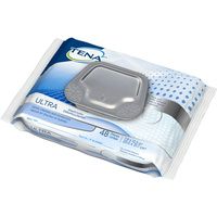 TENA Ultra Washcloths