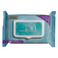 Buy Nice Pak PDI Hygea Flushable Personal Cleansing Cloths