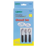 Buy Essential Medical Soft Grip Utensil Set