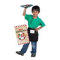 Buy Childrens Factory Waiter And Waitress Apron