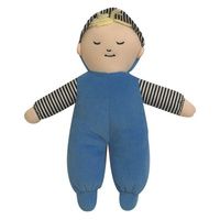 Buy Childrens Factory Caucasian Babys First Doll