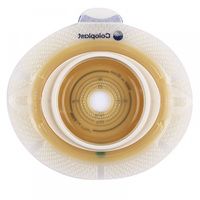 Buy Coloplast SenSura Click Two-Piece Convex Light Standard Skin Barrier With Belt Tabs