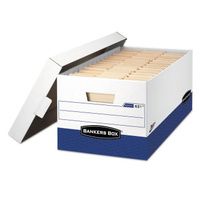 Buy Bankers Box PRESTO Heavy-Duty Storage Boxes