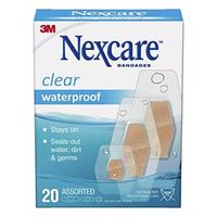 Buy 3M Nexcare Waterproof Bandages