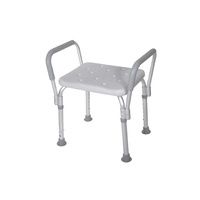 Buy Drive Bath Bench with Removable Padded Arms