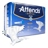 Buy Attends DermaDry Stretch Briefs