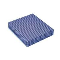 Buy Hermell Products Foam Wheelchair Cushion Plaid