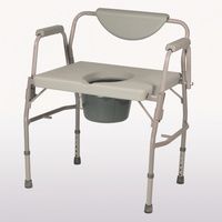 Buy Homecraft Deluxe Bariatric Drop Arm Commode