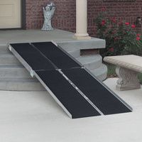 PVI Portable Multifold Ramp