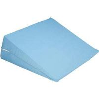 Buy Hermell Products Foam Slant Bed Wedge Zip Cover
