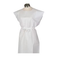 Buy TIDI 3-Ply Disposable Examination Gown