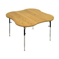 Buy Hausmann 4-Cutout Table