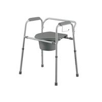 Buy Medline Knockdown Bedside Commode