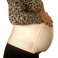 Buy AT Surgical Full Pregnancy Support Maternity Belt Side Closure