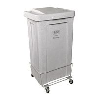 Buy R&B Bushel Poly Laundry Hamper