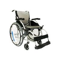 Karman Healthcare Ergonomic Series S105 Manual Wheelchair