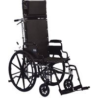 Invacare 9000 XT Recliner Wheelchair