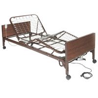 Buy Medline MedLite Lightweight Homecare Bed