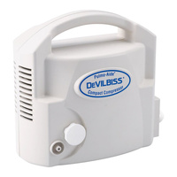 Buy DeVilbiss Pulmo-Aide Compact Compressor Nebulizer System 3655D