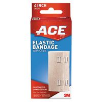 Buy 3M ACE Elastic Bandage With E-Z Clips