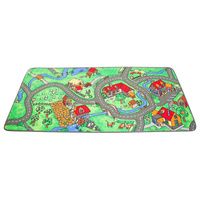 Buy Childrens Factory Farm Play Carpet