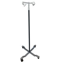 Buy Dynarex Economy IV Pole With 4 Legs