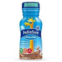 Buy Abbott PediaSure Grow and Gain Complete Balanced Pediatric Nutrition