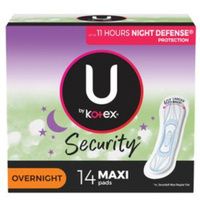 Buy Kotex Maxi Overnight Pads