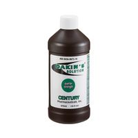 Dakins Solution Quarter Strength 0125 Wound Cleanser