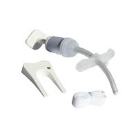 Buy Smiths Medical Portex Bivona Uncuffed Pediatric FlexTend Plus V Flange Tracheostomy Tubes