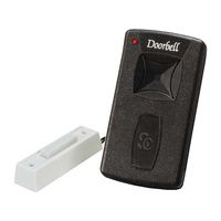 Buy Silent Call Legacy Series Doorbell Transmitter with Remote Button