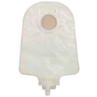 Buy Genairex Securi-T Two-Piece Opaque Urostomy Pouch With Belt Tabs