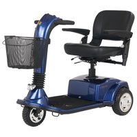 Buy Golden Tech Companion II Three Wheel Scooter