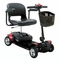 Buy Pride Go-Go Elite Four Wheel Traveller Scooter