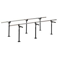 Buy Hausmann Floor Mounted Bariatric Parallel Bars