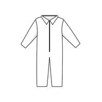 Buy Tronex General-Purpose Coveralls