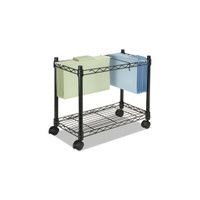 Buy Fellowes High-Capacity Rolling File Cart