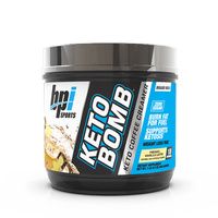 Buy BPI Sports Keto Bomb Dietary Supplement