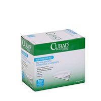 Buy Medline Curad Sterile Non-Adherent Pads