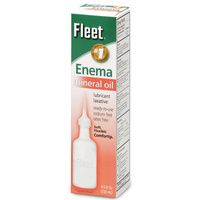 Buy Fleet Mineral Oil Enema