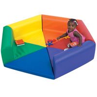 Buy Childrens Factory Tiny Tot Hexi Pod