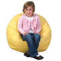 Buy Childrens Factory 26 Inch Foam Filled Bean Bag