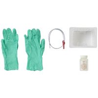 Buy Medline Open Suction 14Fr Catheter Wet Kit