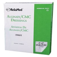 Buy ReliaMed Alginate and CMC Wound Dressing