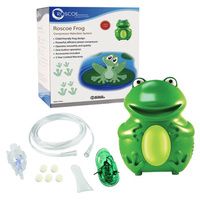 Buy Roscoe Pediatric Frog Nebulizer System