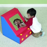 Buy Childrens Factory Self Star Mirror