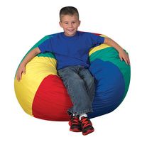 Buy Childrens Factory Beach Ball Lounger