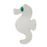 Buy Childrens Factory Sea Me Sea Horse Mirror